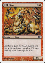 Gigante da Colina / Hill Giant - Magic: The Gathering - MoxLand