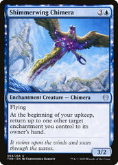 Quimera das Asas Cintilantes / Shimmerwing Chimera - Magic: The Gathering - MoxLand