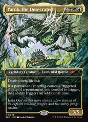 Yarok, o Profanado / Yarok, the Desecrated - Magic: The Gathering - MoxLand