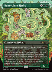Benevolent Hydra - Magic: The Gathering - MoxLand