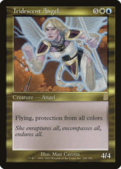 Anjo Iridescente / Iridescent Angel - Magic: The Gathering - MoxLand