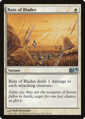 Chuva de Lâminas / Rain of Blades - Magic: The Gathering - MoxLand