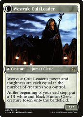 Capitã de Milícia de Hanweir / Hanweir Militia Captain - Magic: The Gathering - MoxLand