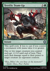 Parceria Formidavel / Terrific Team-Up - Magic: The Gathering - MoxLand