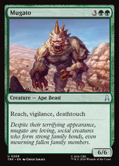 Mugato - Magic: The Gathering - MoxLand