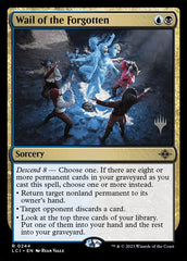 Lamúria dos Esquecidos / Wail of the Forgotten - Magic: The Gathering - MoxLand