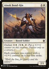 Aniok Laço-de-honra / Ainok Bond-Kin - Magic: The Gathering - MoxLand