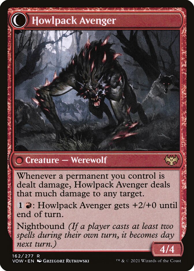 Solitário Mal-humorado / Ill-Tempered Loner - Magic: The Gathering - MoxLand
