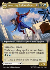 Peter Parker - Magic: The Gathering - MoxLand