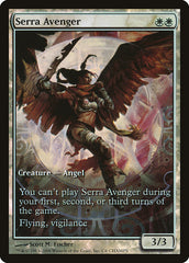 Vingadora de Serra / Serra Avenger - Magic: The Gathering - MoxLand