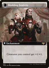 Anúncio de Casamento / Wedding Announcement - Magic: The Gathering - MoxLand