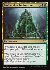 Recuperação das Gavinhas Bolorentas / Moldervine Reclamation - Magic: The Gathering - MoxLand