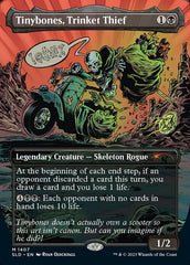 Tinybones, Trinket Thief - Magic: The Gathering - MoxLand