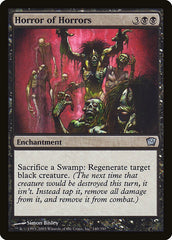 Horror dos Horrores / Horror of Horrors - Magic: The Gathering - MoxLand