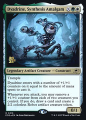 Dyadrine, Synthesis Amalgam - Magic: The Gathering - MoxLand
