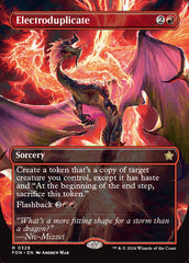 Eletroduplicar / Electroduplicate - Magic: The Gathering - MoxLand