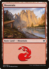 Montanha / Mountain - Magic: The Gathering - MoxLand