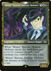 "Brims" Barone, Midway Mobster - Magic: The Gathering - MoxLand