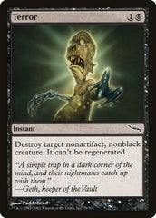 Terror - Magic: The Gathering - MoxLand