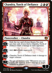Chandra, Chama da Rebeldia / Chandra, Torch of Defiance - Magic: The Gathering - MoxLand