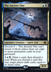 O Antigo / The Ancient One - Magic: The Gathering - MoxLand