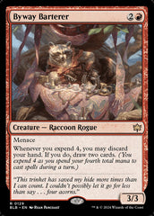Comerciante da Trilha / Byway Barterer - Magic: The Gathering - MoxLand