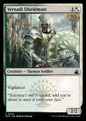 Escudista de Vernadi / Vernadi Shieldmate - Magic: The Gathering - MoxLand