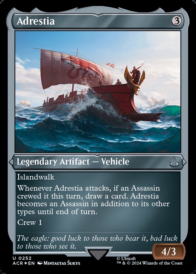 Adrestia - Magic: The Gathering - MoxLand
