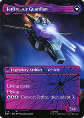 Jetfire, Cientista Engenhoso / Jetfire, Ingenious Scientist - Magic: The Gathering - MoxLand