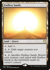 Areias Infinitas / Endless Sands - Magic: The Gathering - MoxLand