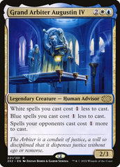 Árbitro-Mor Agostinho IV / Grand Arbiter Augustin IV - Magic: The Gathering - MoxLand
