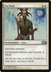 Pacifismo / Pacifism - Magic: The Gathering - MoxLand