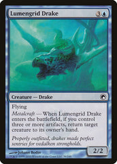 Dragonete de Lumengrid / Lumengrid Drake - Magic: The Gathering - MoxLand