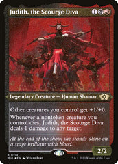 Judith, Diva do Flagelo / Judith, the Scourge Diva - Magic: The Gathering - MoxLand