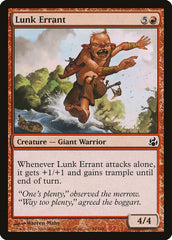 Tolo Errante / Lunk Errant - Magic: The Gathering - MoxLand