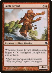 Tolo Errante / Lunk Errant
