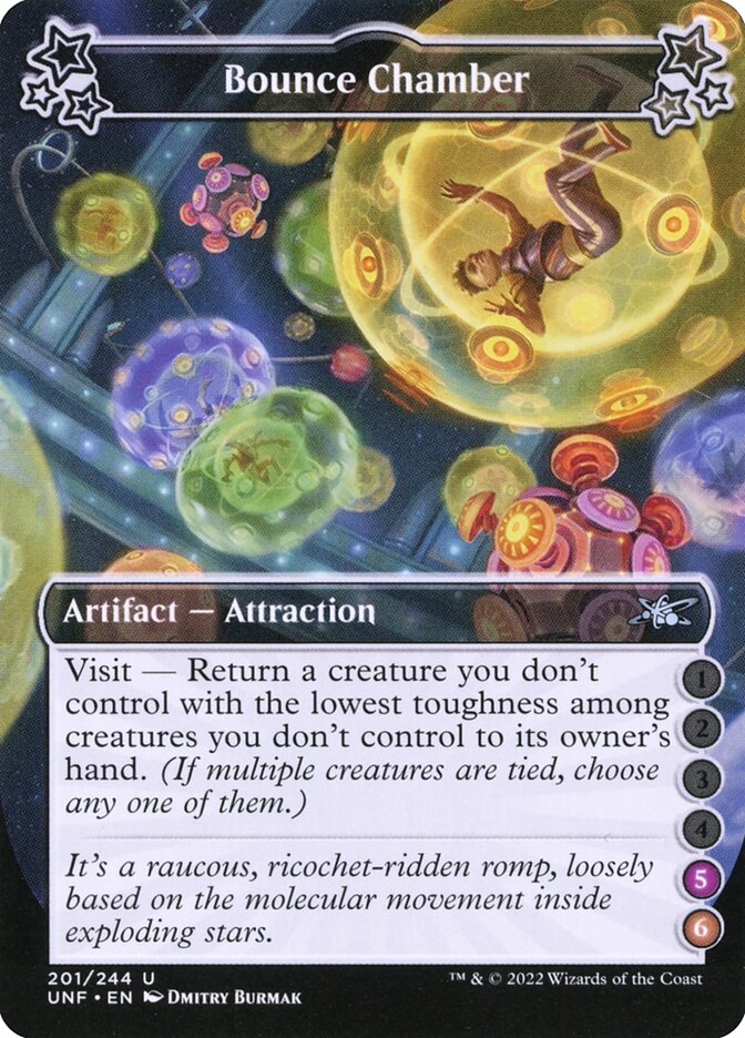 Bounce Chamber - Magic: The Gathering - MoxLand