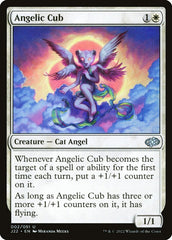 Angelic Cub - Magic: The Gathering - MoxLand