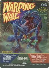Lamento Distorcedor / Warping Wail - Magic: The Gathering - MoxLand