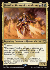 Felothar, Dawn of the Abzan - Magic: The Gathering - MoxLand