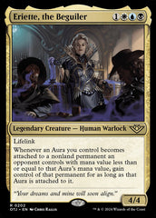 Eriette, a Ludibriadora / Eriette, the Beguiler - Magic: The Gathering - MoxLand