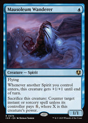 Errante do Mausoléu / Mausoleum Wanderer - Magic: The Gathering - MoxLand