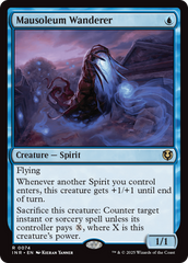 Errante do Mausoléu / Mausoleum Wanderer - Magic: The Gathering - MoxLand