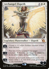 Arcanjo Elspeth / Archangel Elspeth - Magic: The Gathering - MoxLand