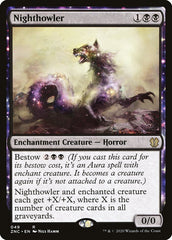 Uivador Noturno / Nighthowler - Magic: The Gathering - MoxLand