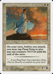 Pang Tong, "Young Phoenix" - Magic: The Gathering - MoxLand