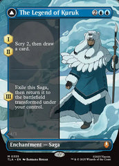 A Lenda de Kuruk / The Legend of Kuruk - Magic: The Gathering - MoxLand