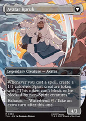 A Lenda de Kuruk / The Legend of Kuruk - Magic: The Gathering - MoxLand