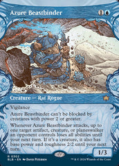Ataferas Cerúrelo / Azure Beastbinder - Magic: The Gathering - MoxLand