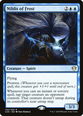 Niblis da Geada / Niblis of Frost - Magic: The Gathering - MoxLand